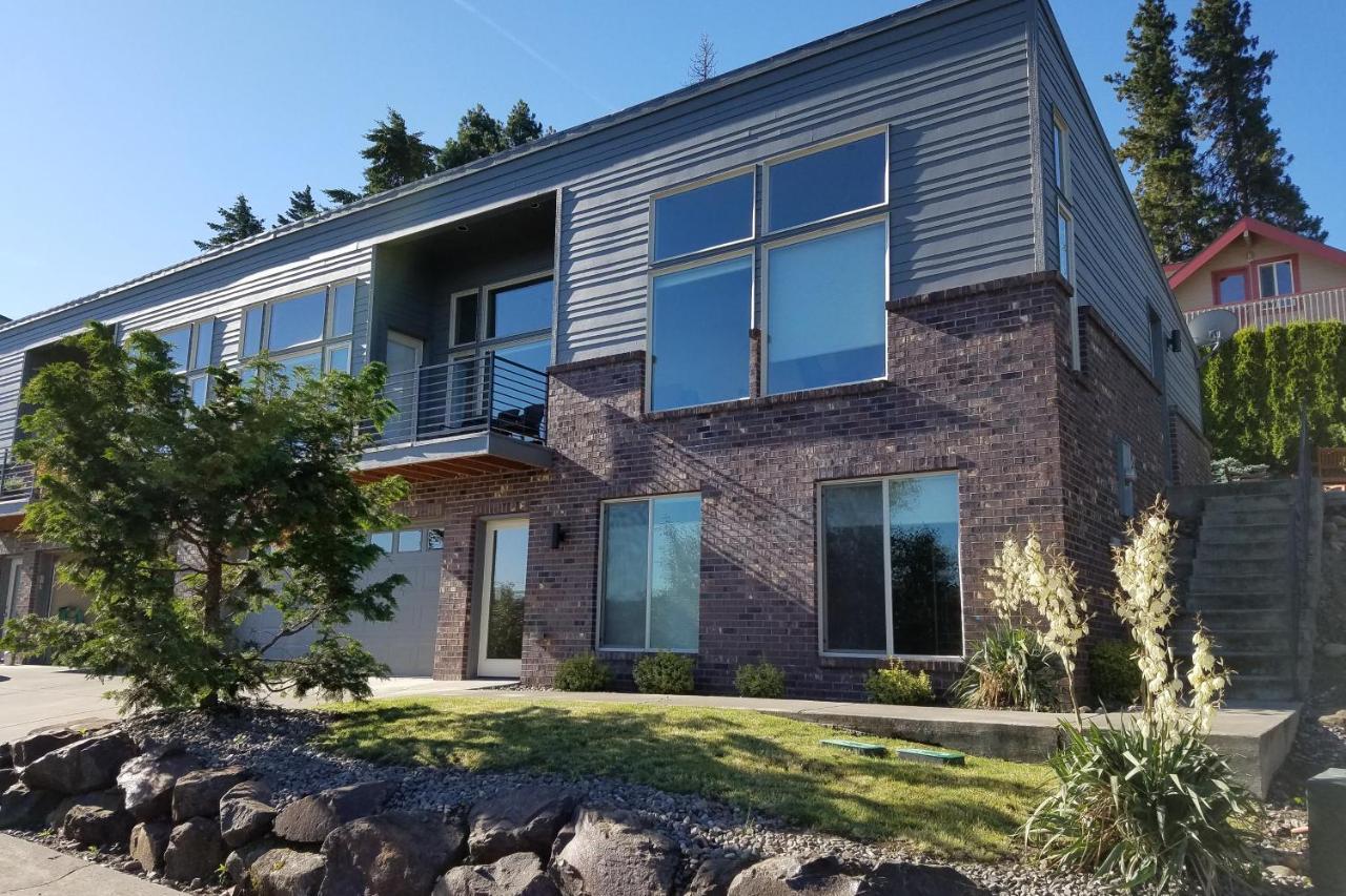 Hood River Mountain View House Exterior photo