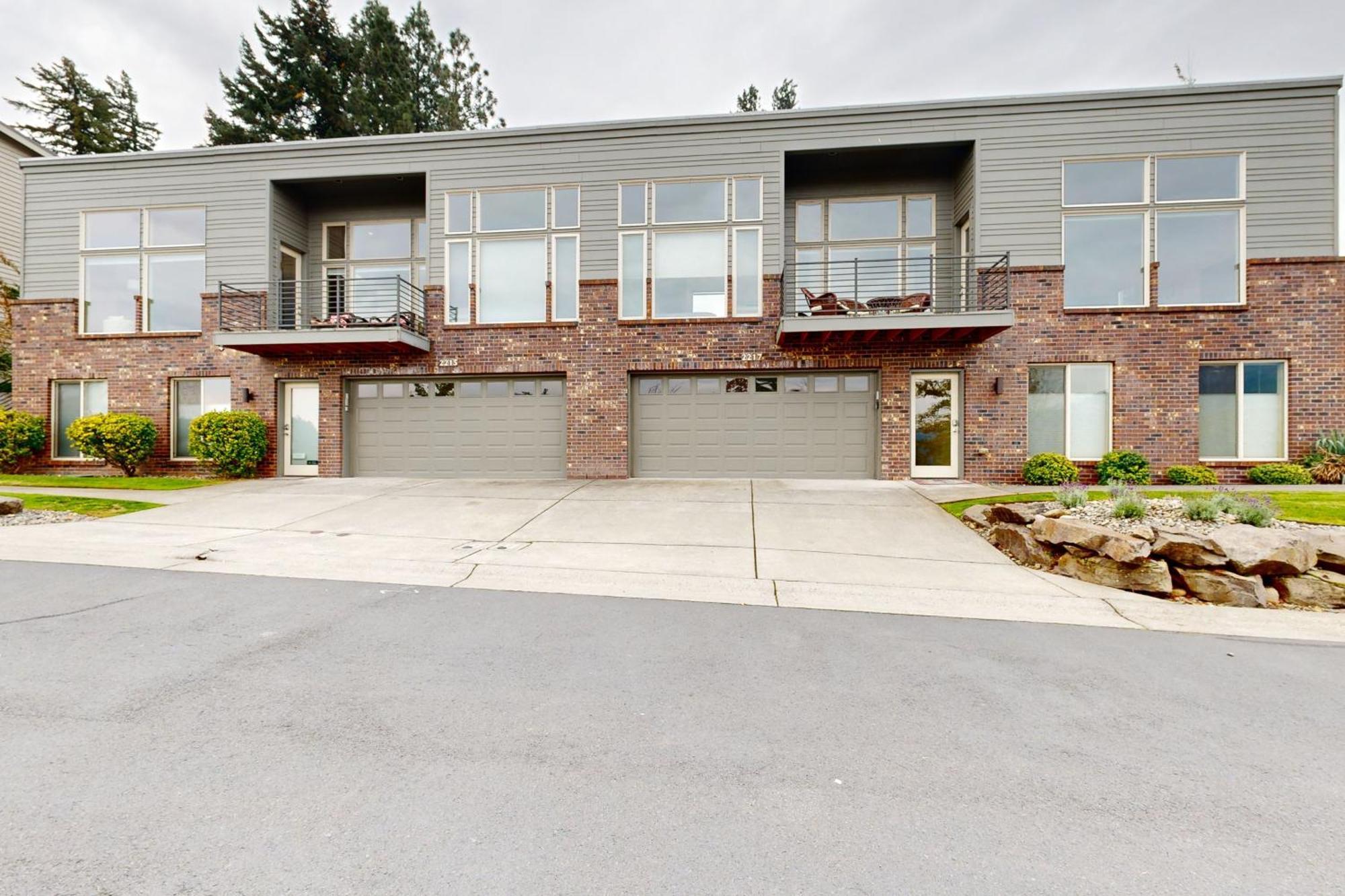 Hood River Mountain View House Exterior photo