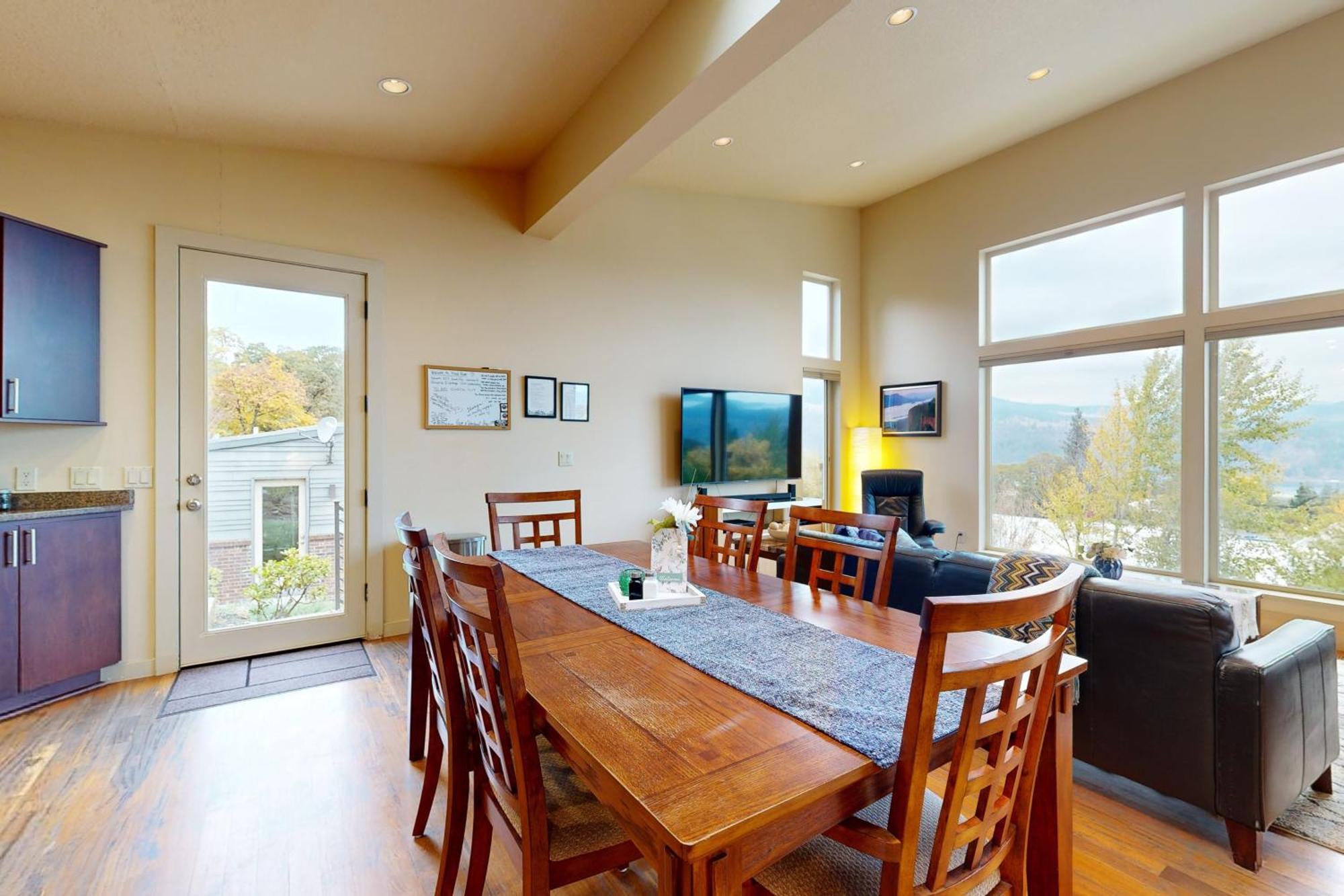Hood River Mountain View House Exterior photo